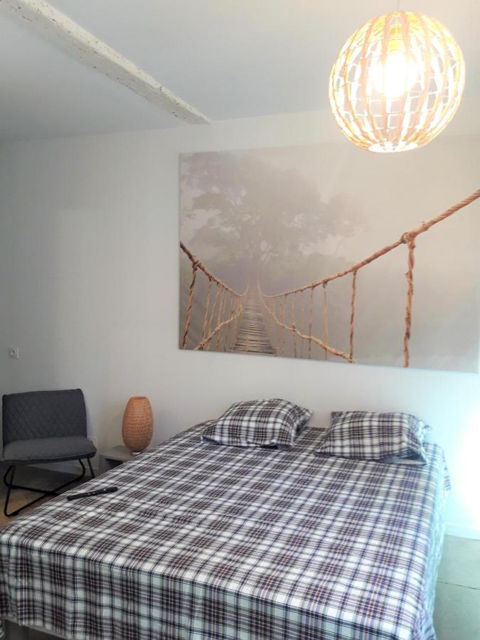 Le Balcon De Saint Roch Apartment Монпелие Екстериор снимка