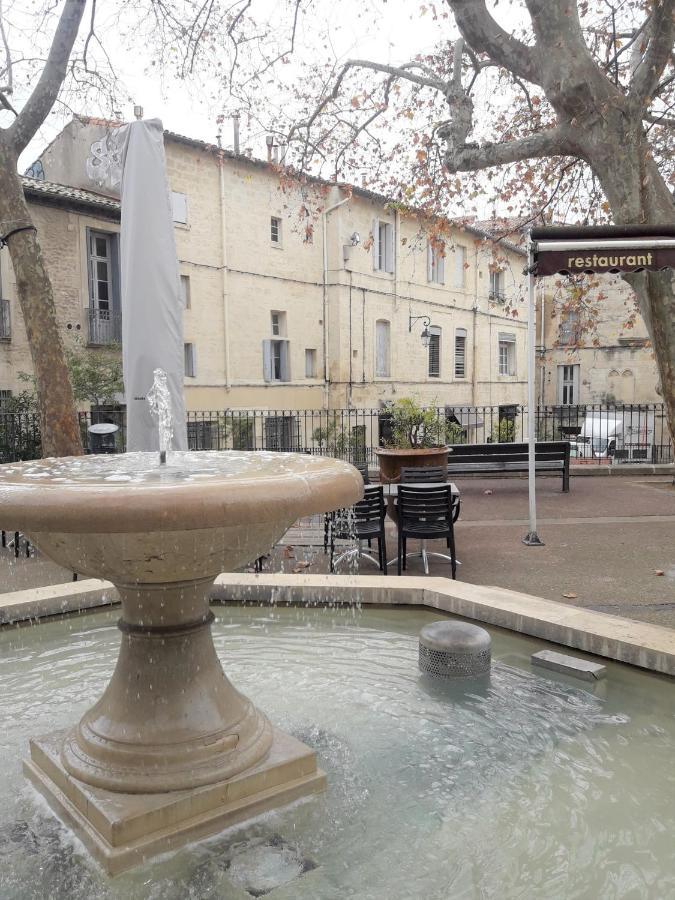 Le Balcon De Saint Roch Apartment Монпелие Екстериор снимка