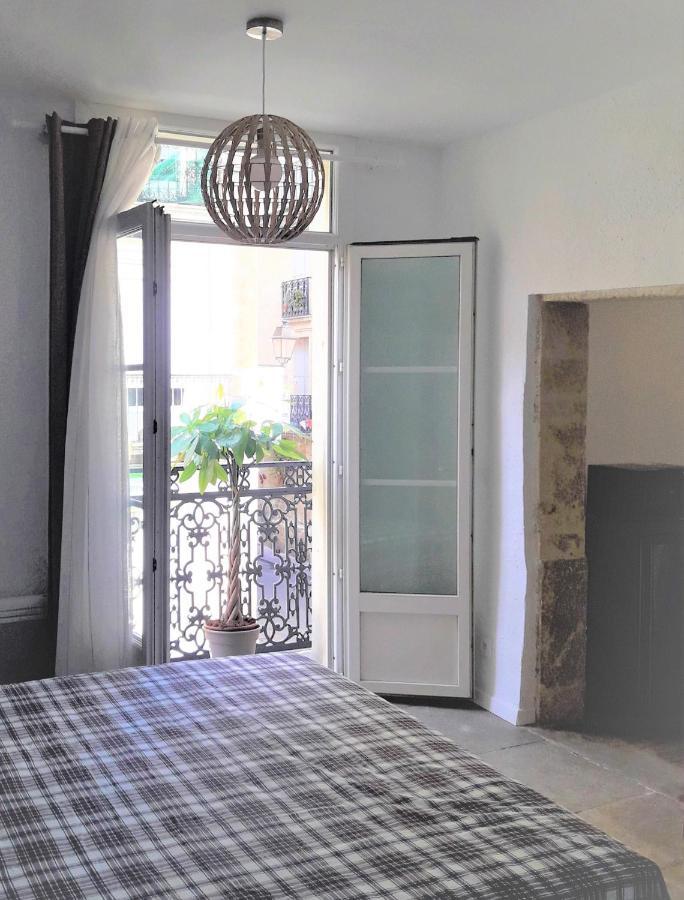 Le Balcon De Saint Roch Apartment Монпелие Екстериор снимка