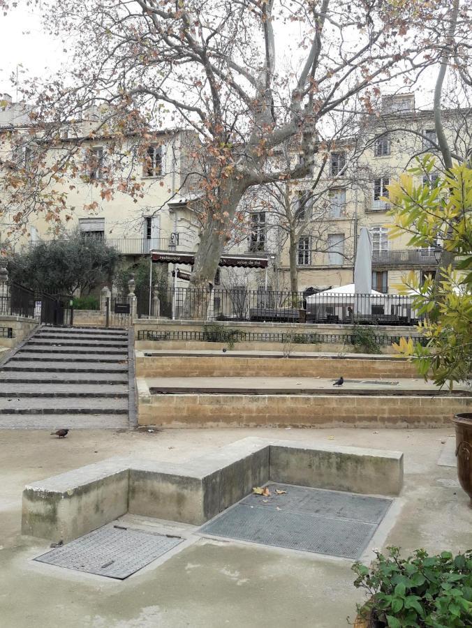 Le Balcon De Saint Roch Apartment Монпелие Екстериор снимка