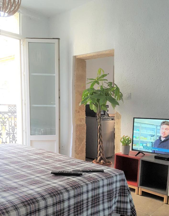 Le Balcon De Saint Roch Apartment Монпелие Екстериор снимка