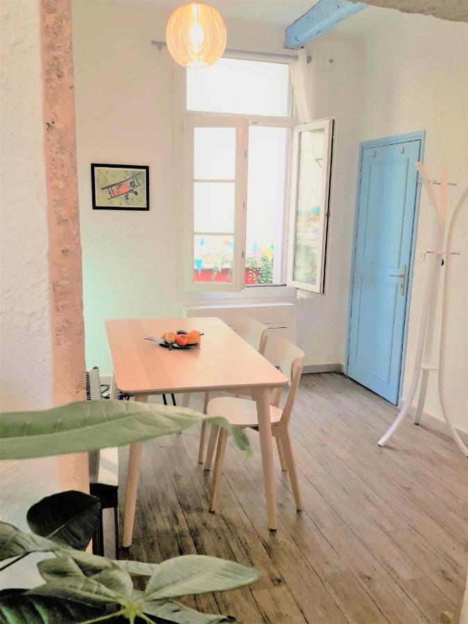 Le Balcon De Saint Roch Apartment Монпелие Екстериор снимка