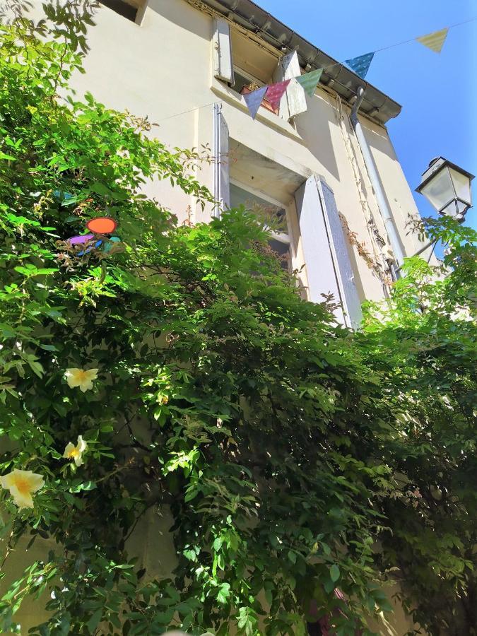 Le Balcon De Saint Roch Apartment Монпелие Екстериор снимка