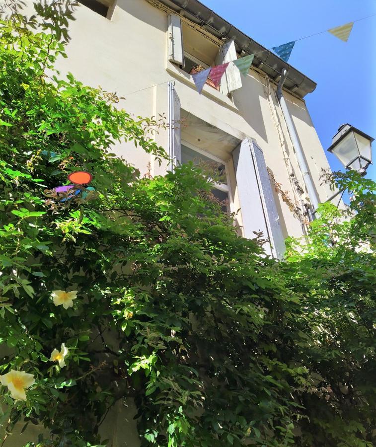 Le Balcon De Saint Roch Apartment Монпелие Екстериор снимка