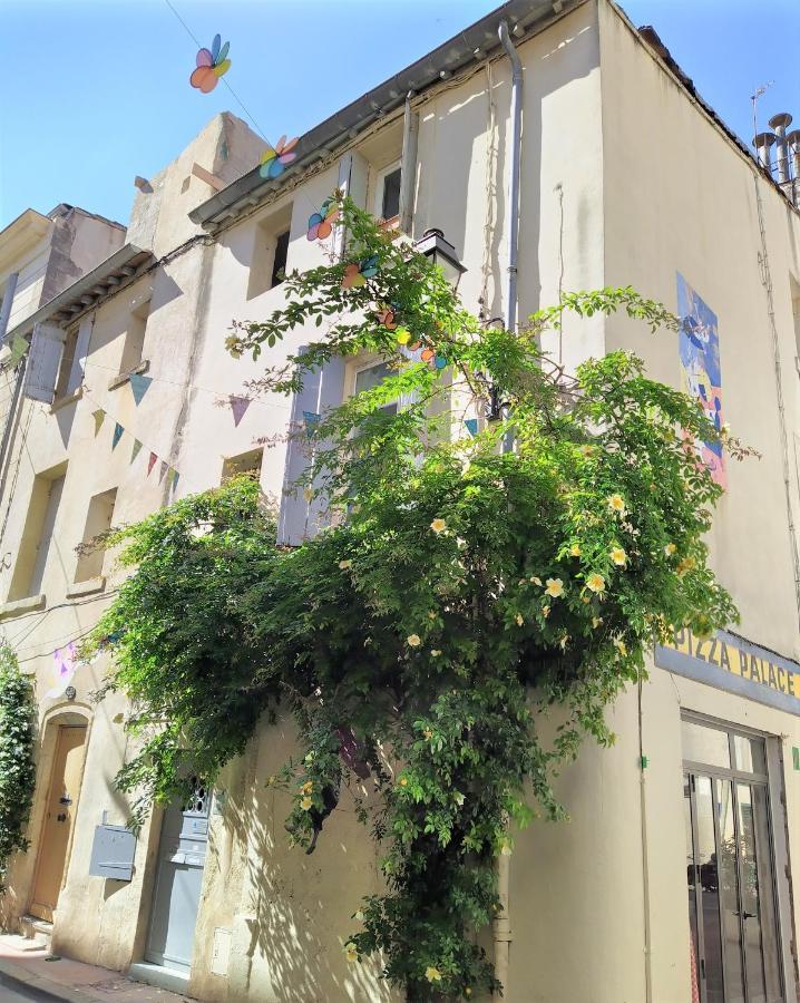 Le Balcon De Saint Roch Apartment Монпелие Екстериор снимка
