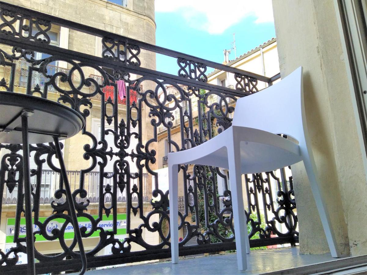 Le Balcon De Saint Roch Apartment Монпелие Екстериор снимка