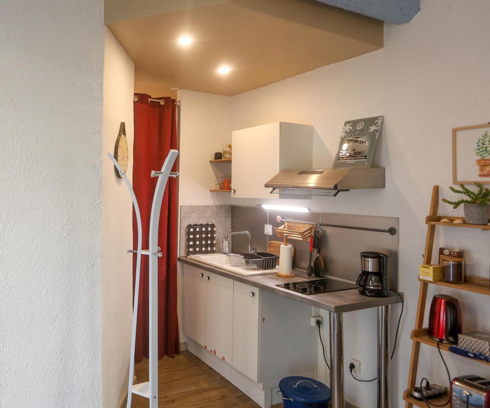 Le Balcon De Saint Roch Apartment Монпелие Екстериор снимка
